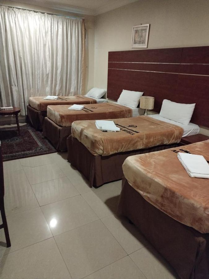 Hotel Al Marwah Al Jadeed Mecca