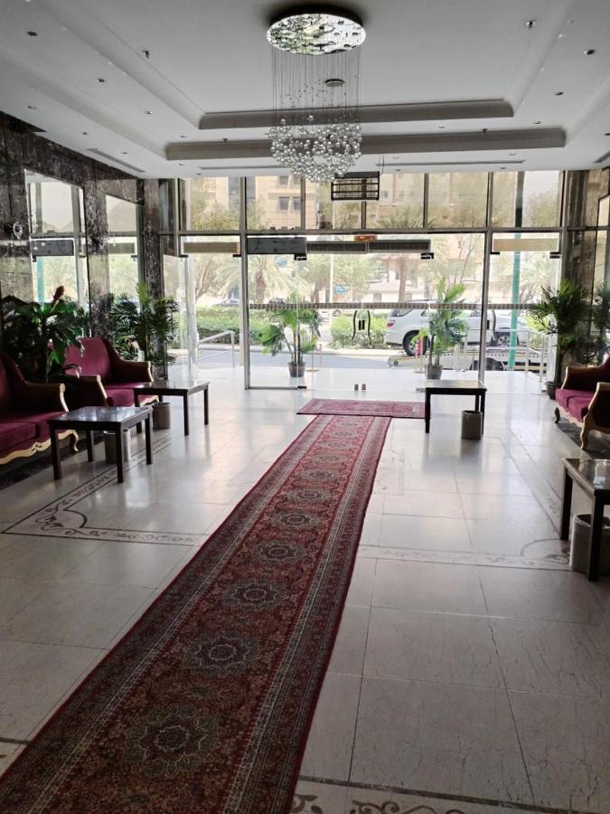 Hotel Al Marwah Al Jadeed Mecca