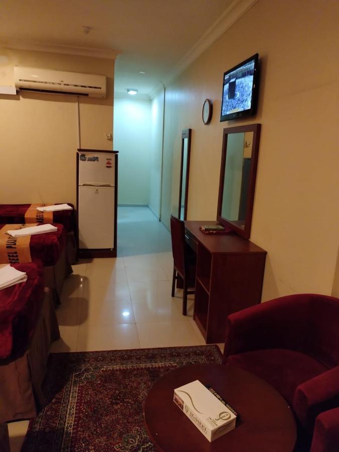 Al Marwah Al Jadeed Hotel Mecca
