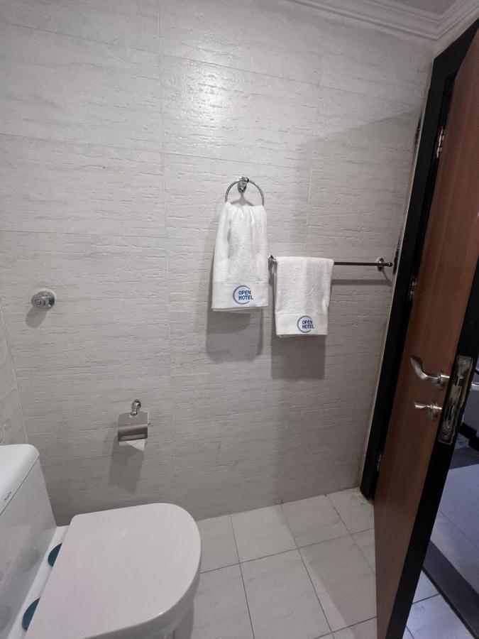 Hotel Open Mecca