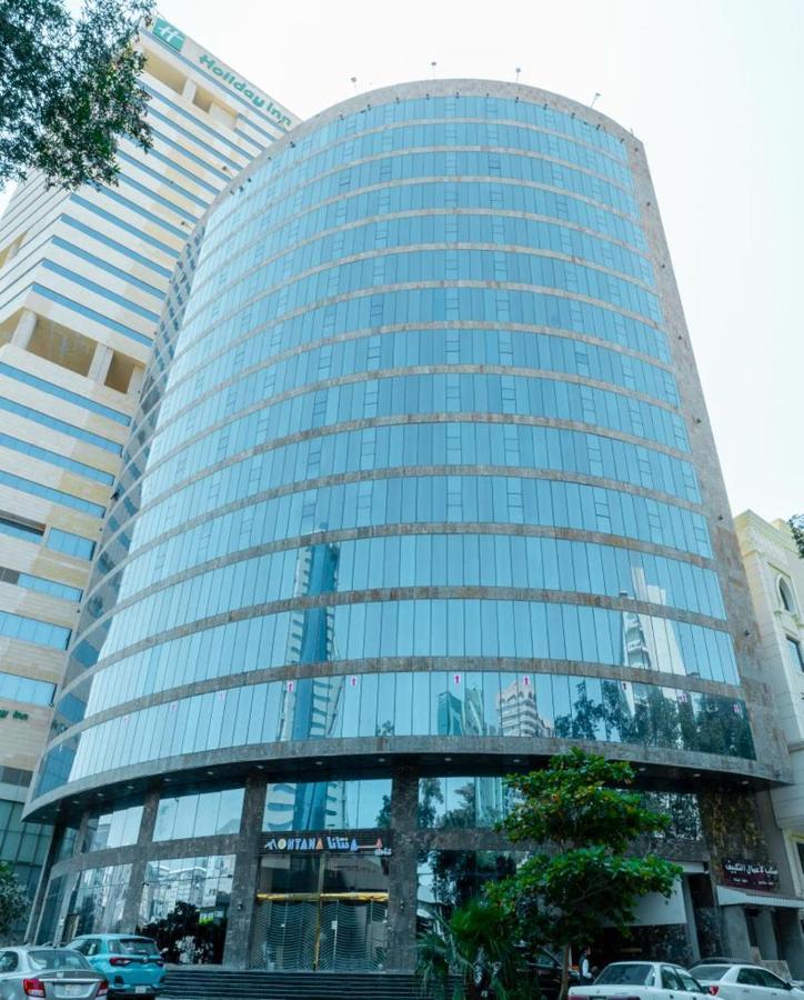 Hotel Montana Al Azizia Mecca