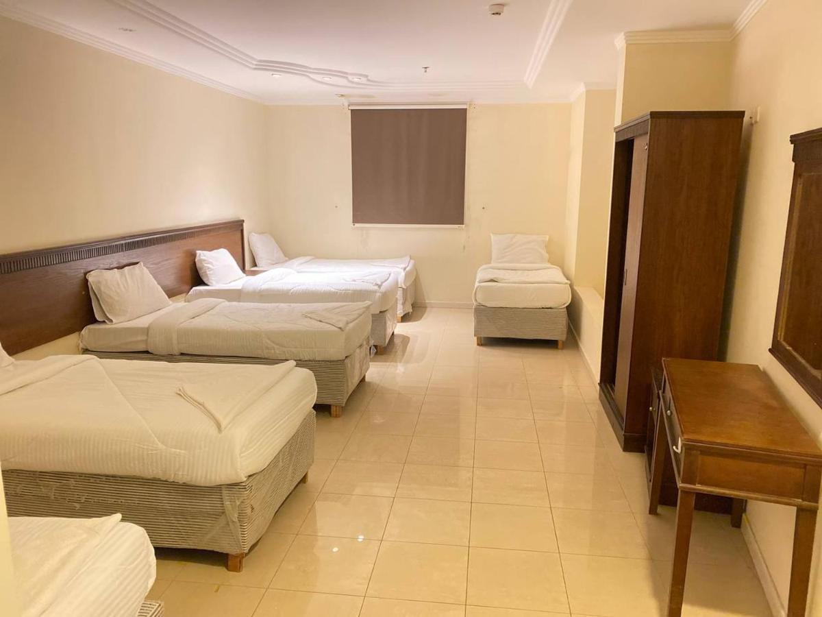 فندق الخلفاء توصيل للحرم Hotel Mecca