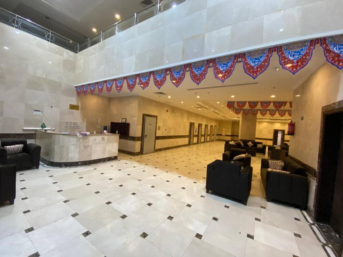 فندق الخلفاء توصيل للحرم Hotel Mecca