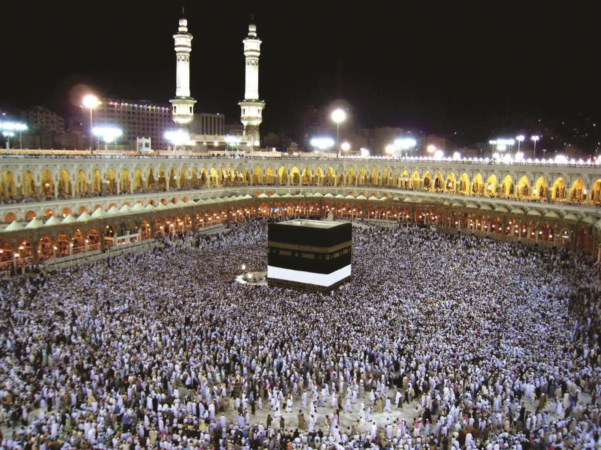 Hotel Casablanca Makkah