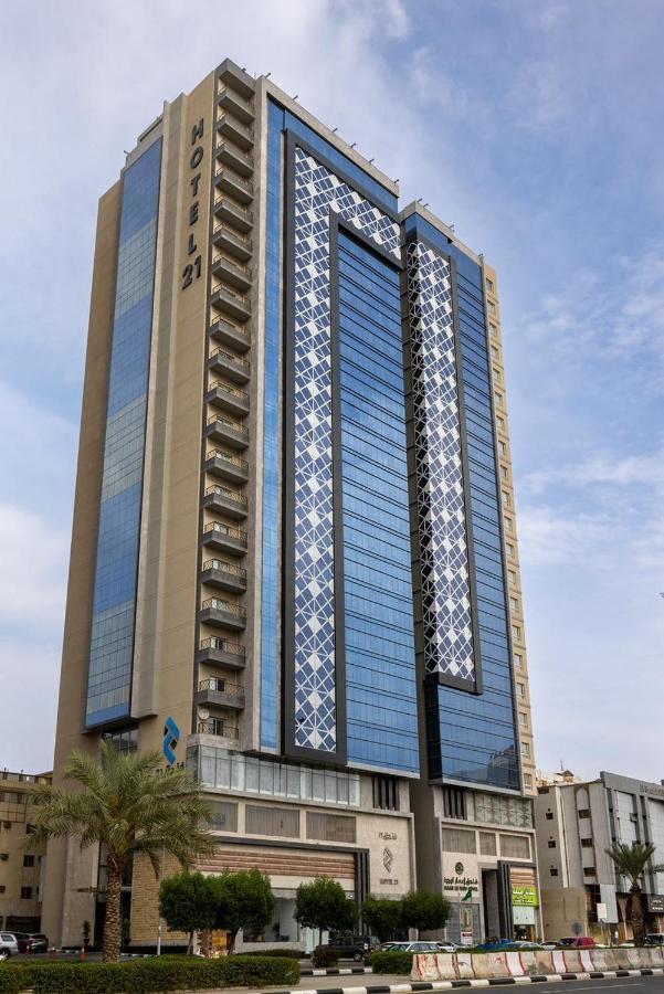 Hotel 21 - واحد وعشرون Mecca