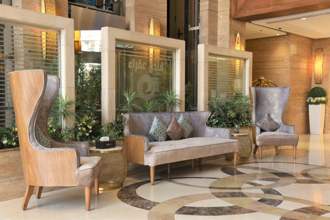 Hotel عفراء سويتس