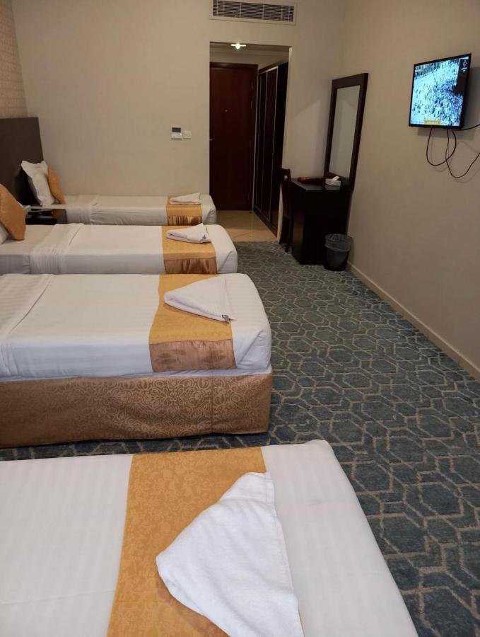 Qasr Ajyad Alsad Hotel Mecca