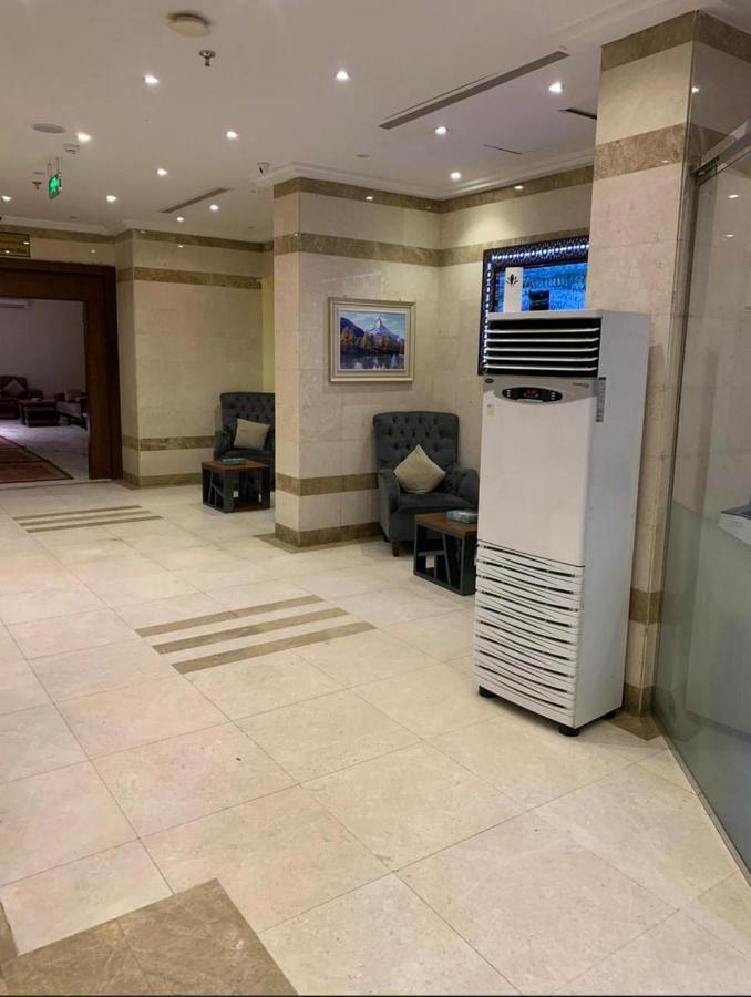 Hotel Qasr Ajyad Alsad Mecca