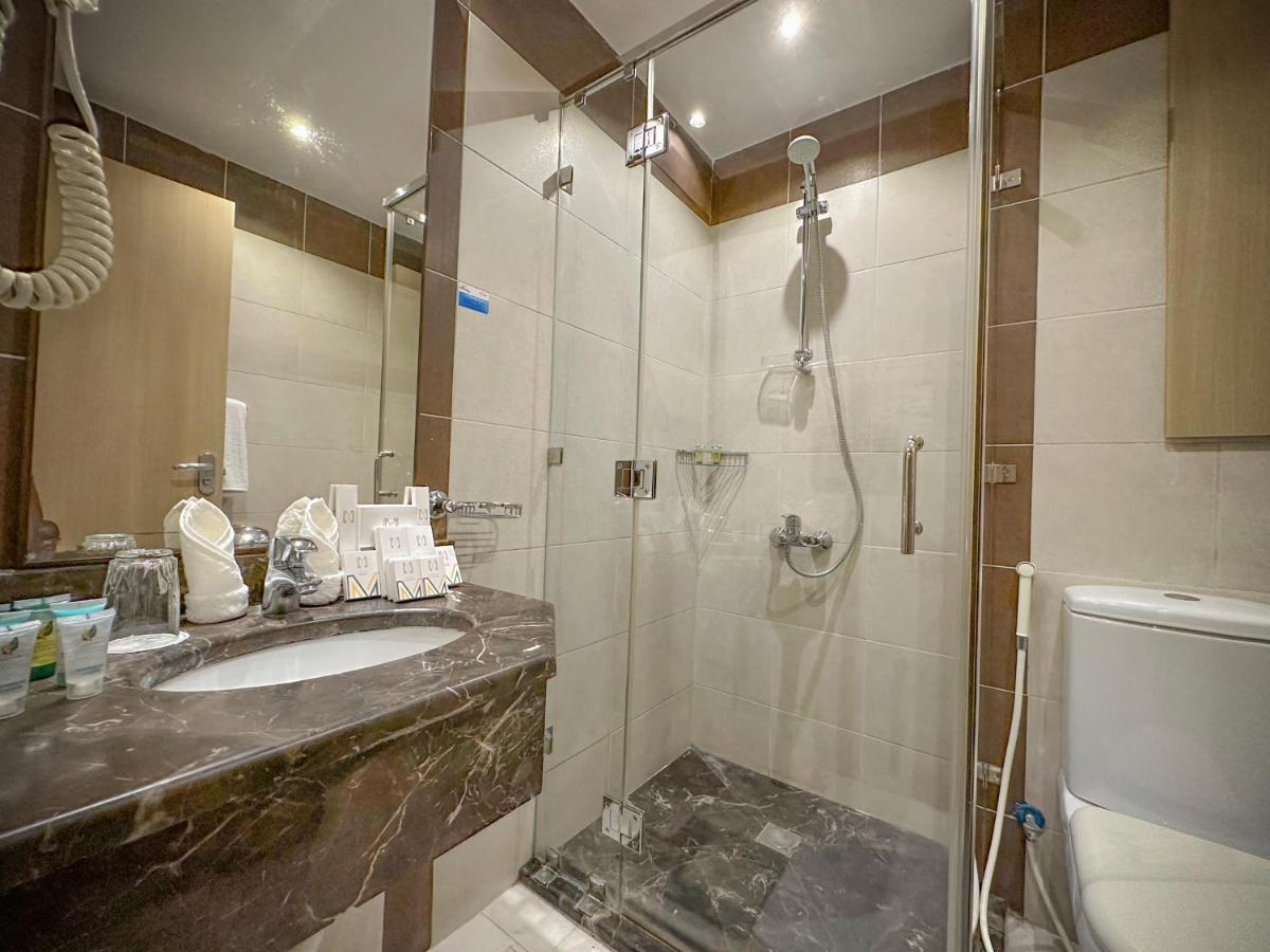 فندق الروضة Hotel Mecca