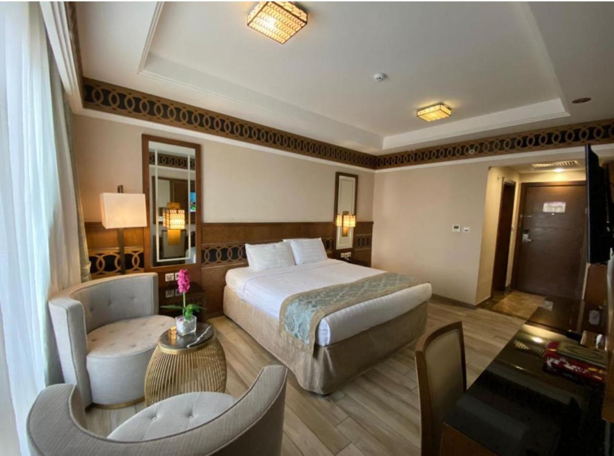 Violet Al Azizia Hotel Mecca