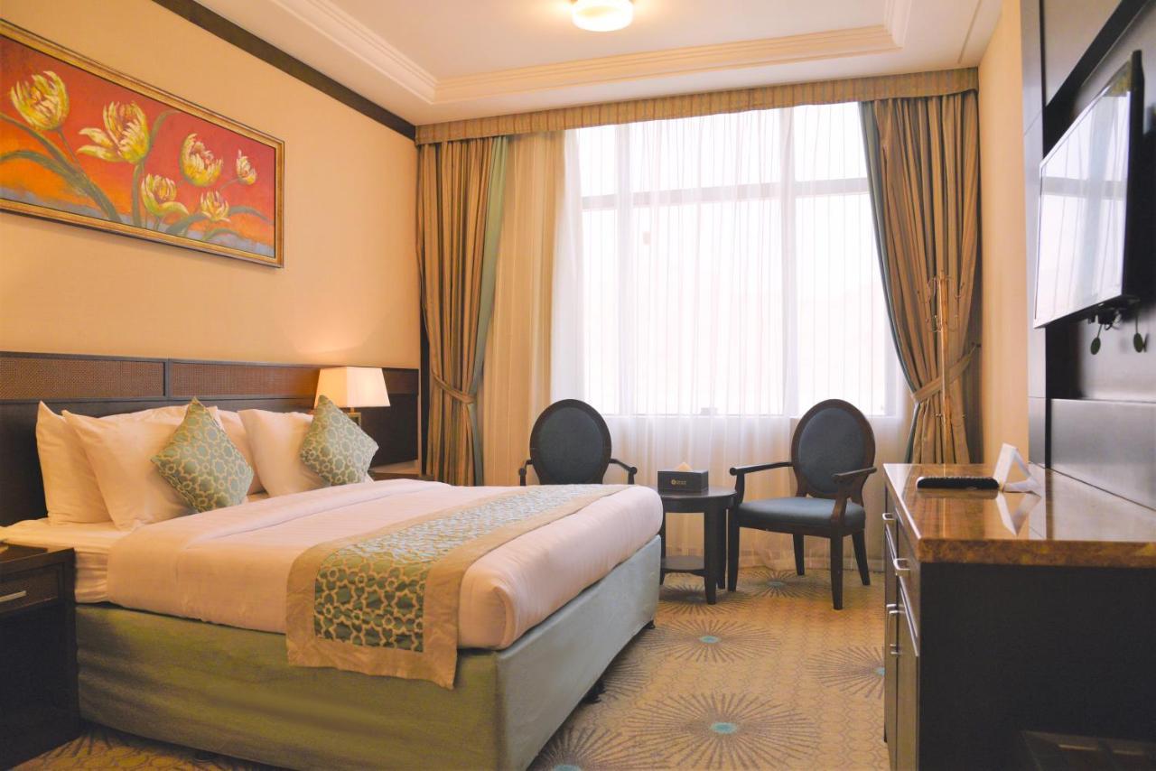 عفراء سويتس Hotel