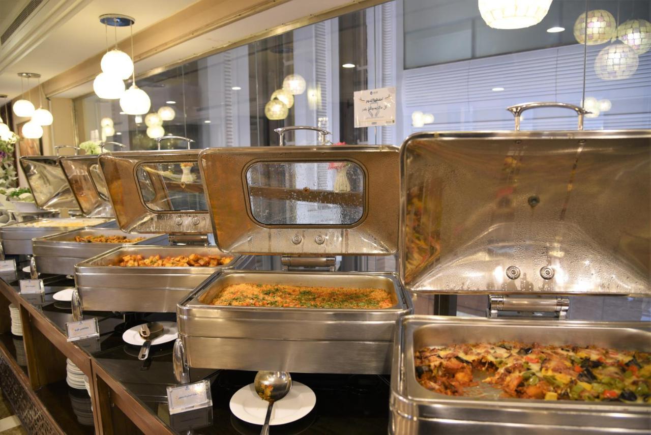عفراء سويتس Hotel