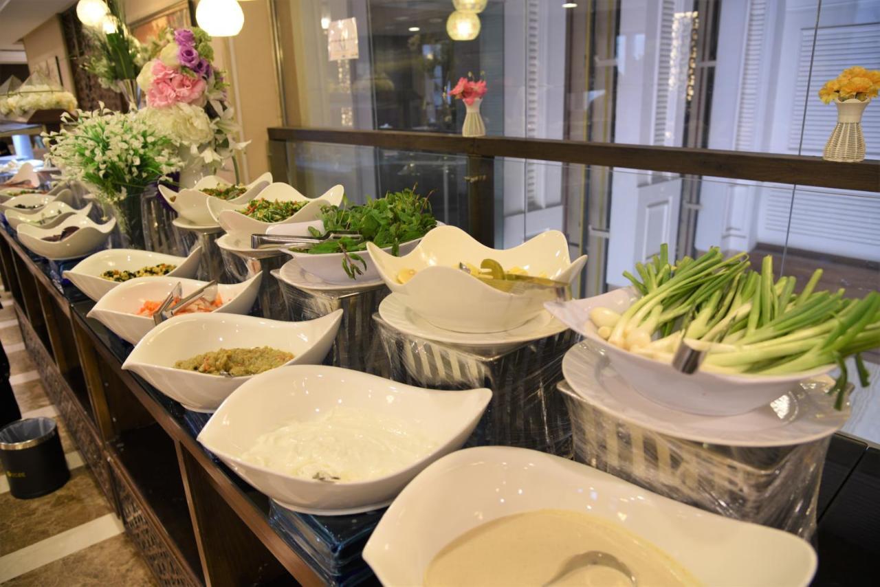 عفراء سويتس Hotel