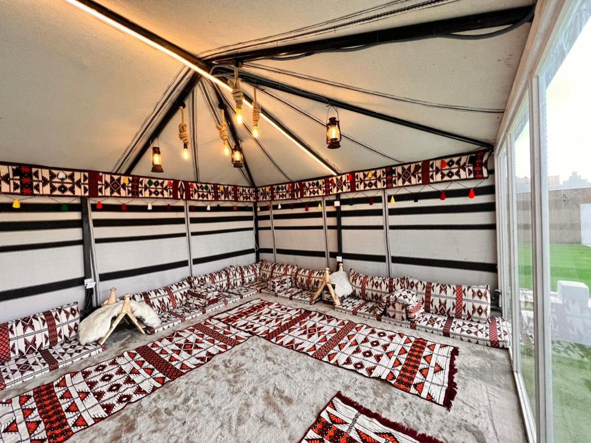 Luxury tent منتجع ومخيم الشداد الفاخر Ahshdad Luxury Camp & Mecca