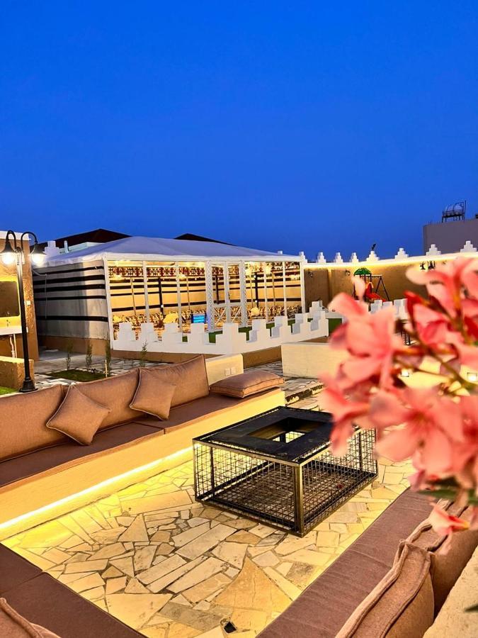 منتجع ومخيم الشداد الفاخر Ahshdad Luxury Camp & * Mecca