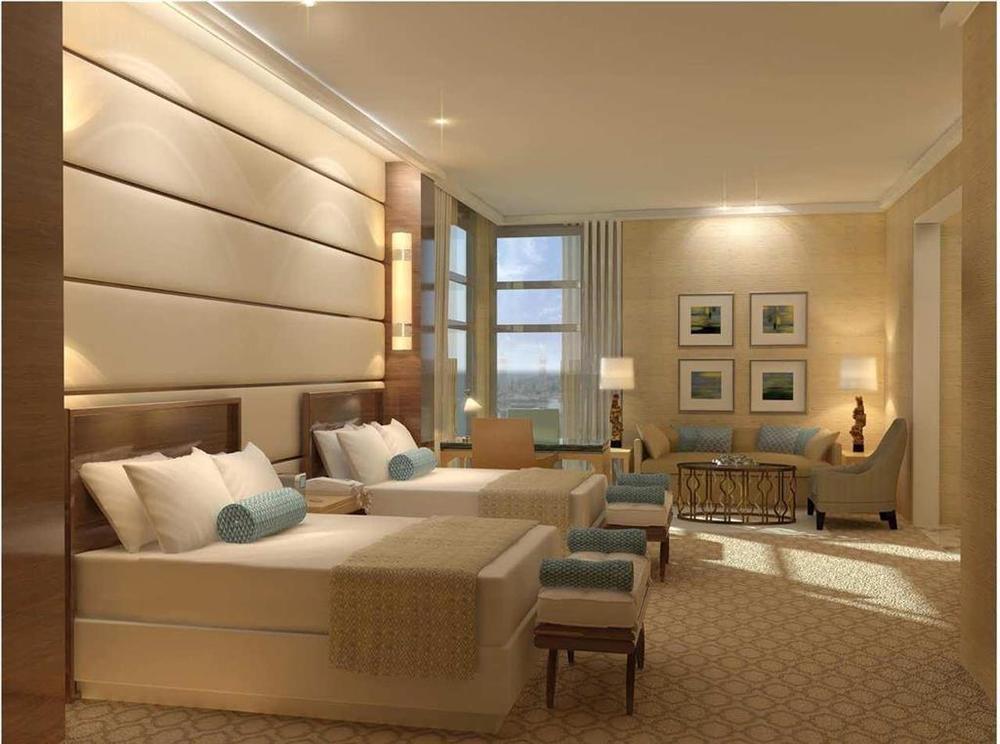 Hotel Conrad Jabal Omar Makkah 5*