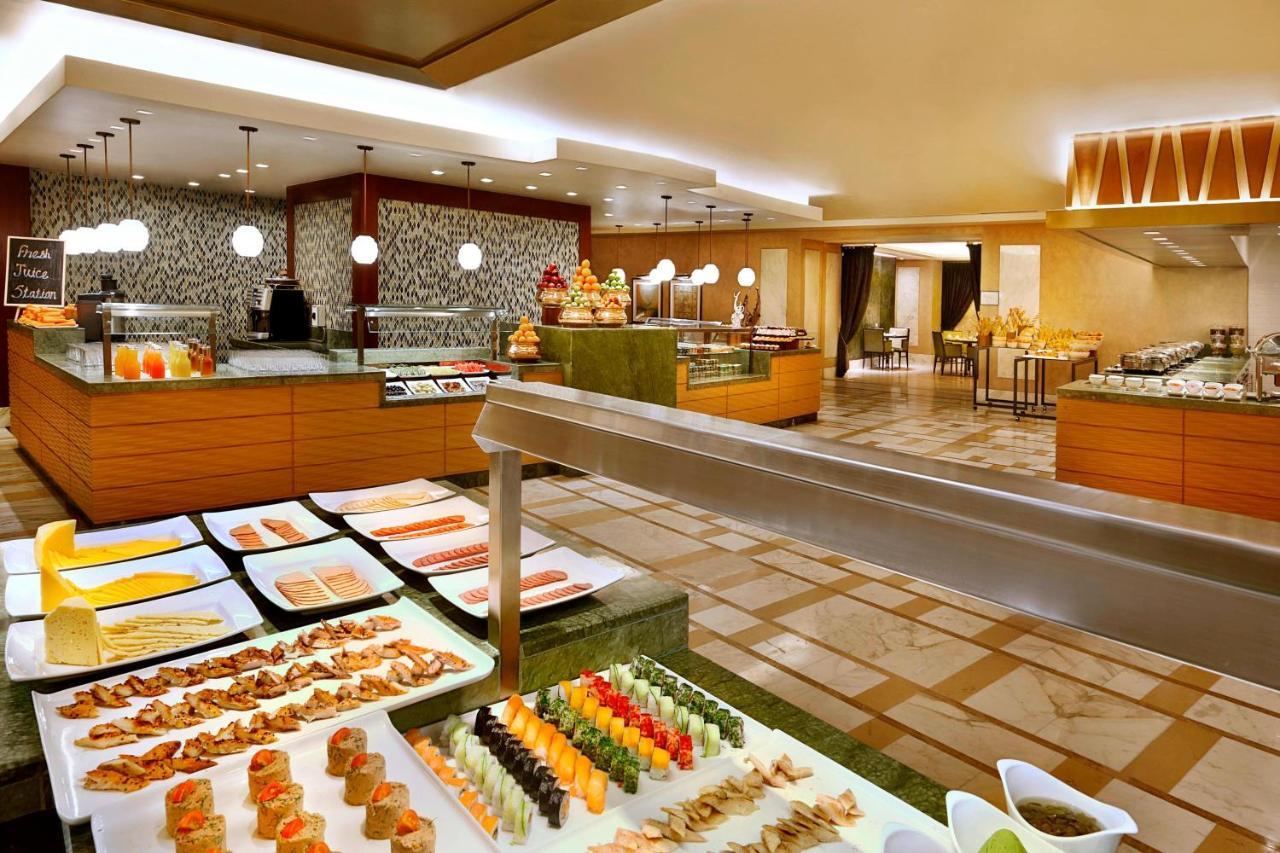 Jabal Omar Marriott Makkah Hotel