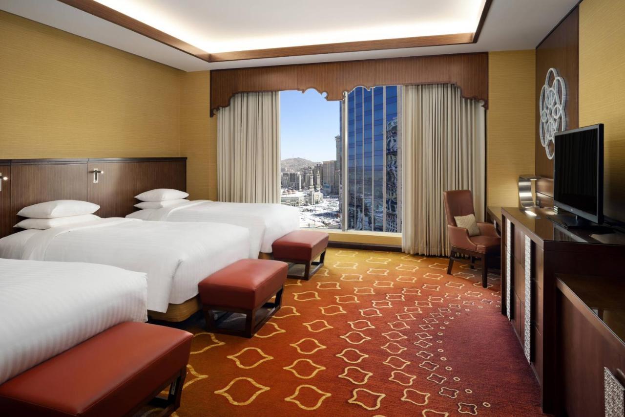 Jabal Omar Marriott Makkah Hotel