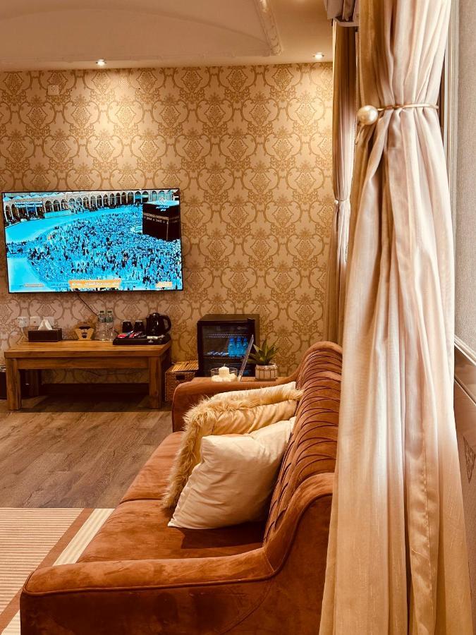 استديو بطحاءقريش Apartment *