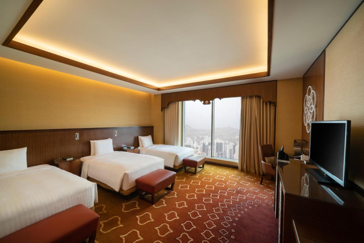 Jabal Omar Marriott Makkah 5* Mecca