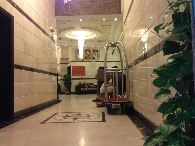 Qasr Ajyad Alsad Hotel