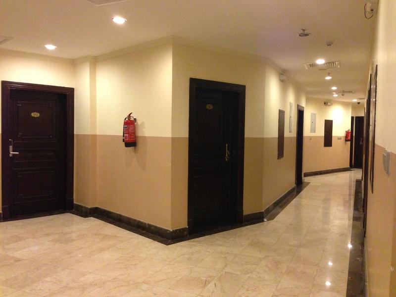 Hotel Qasr Ajyad Alsad *