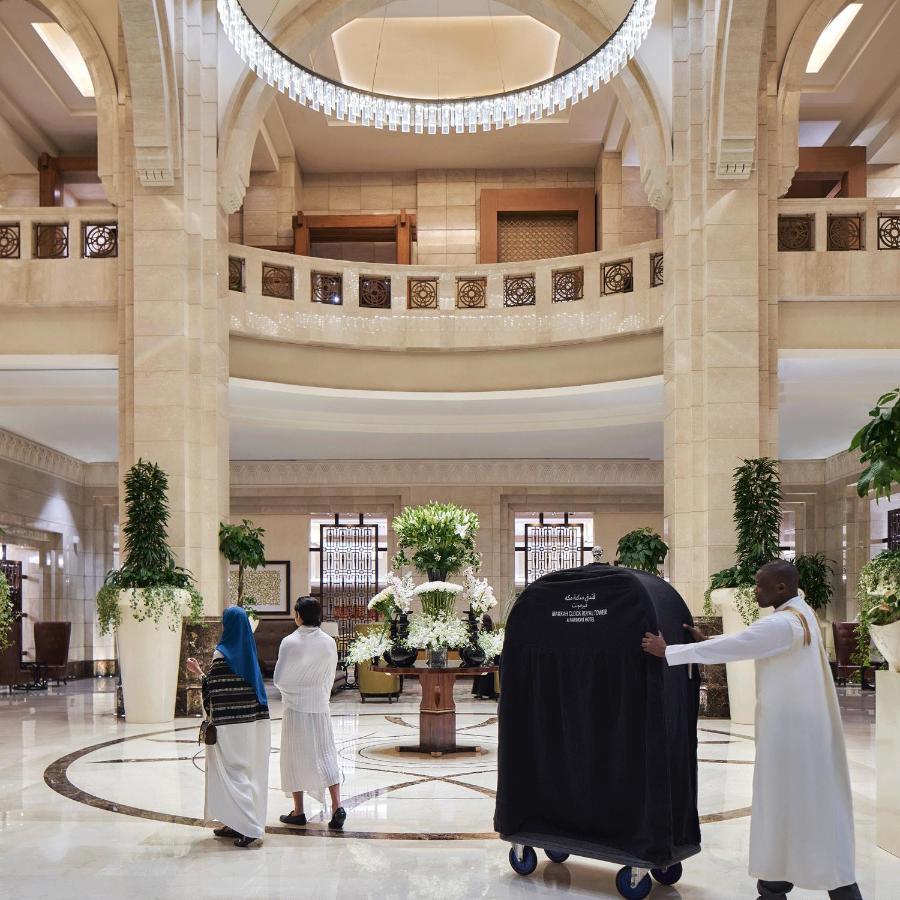Makkah Clock Royal Tower, A Fairmont Hotel Mecca