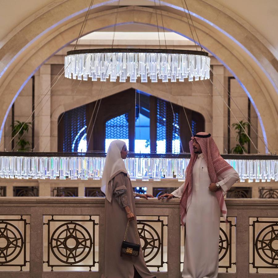 Hotel Makkah Clock Royal Tower, A Fairmont