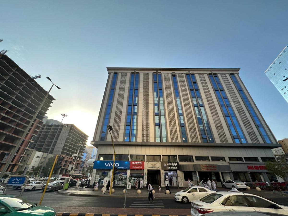 كنان العزيزية Kinan Al Azizia Makkah Mecca