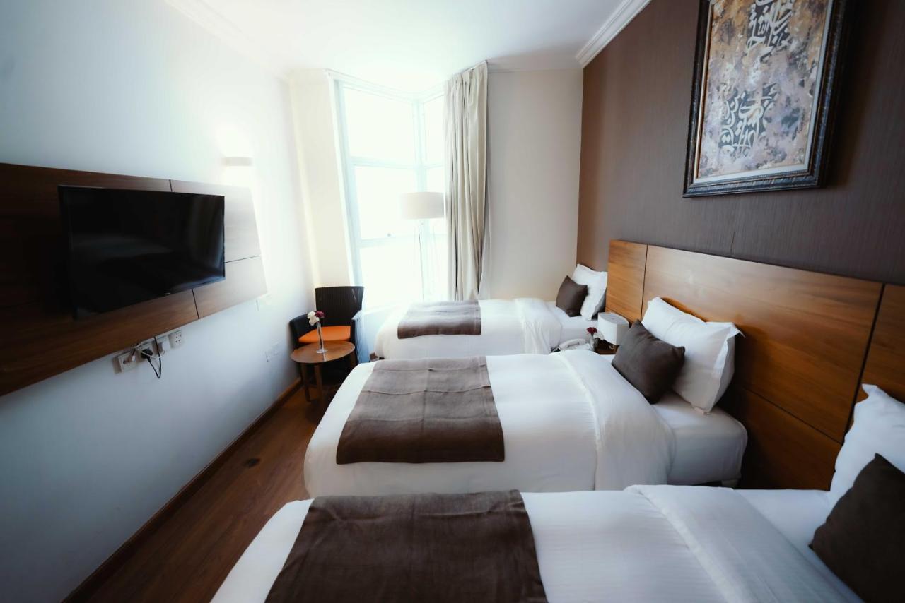 Al Thuria Grand 3* Mecca