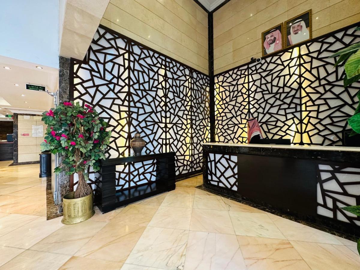 Hotel Majd Al Mohagerin Mecca