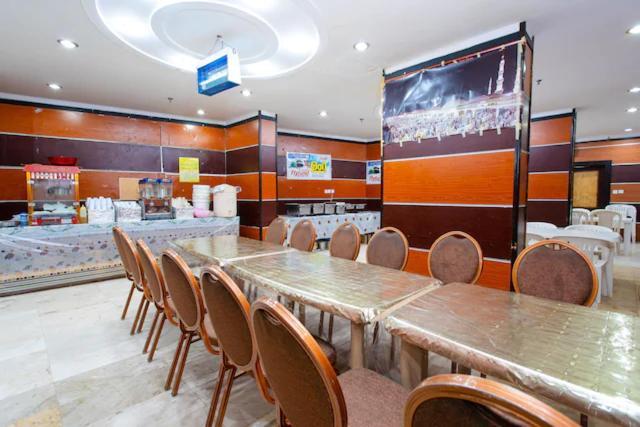 Rafadeen Hotel, Makkah Mecca