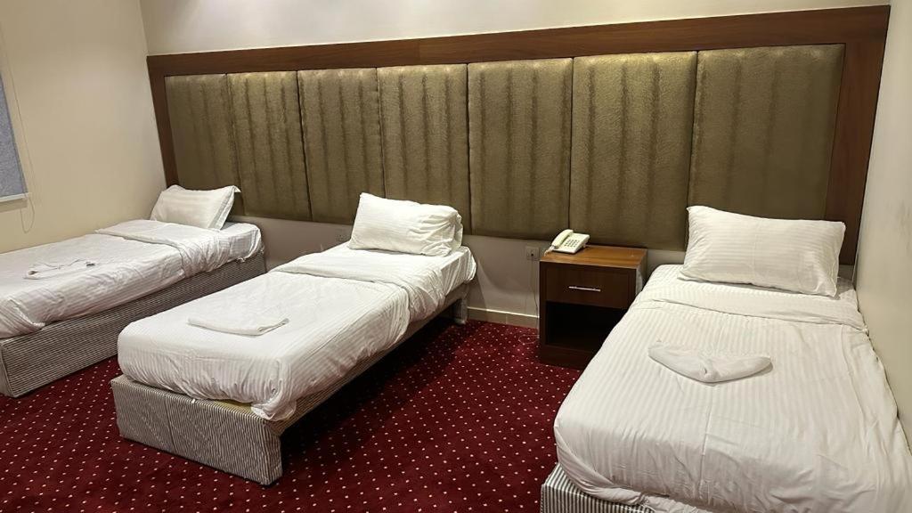 Hotel Araek Al Khlood Mecca