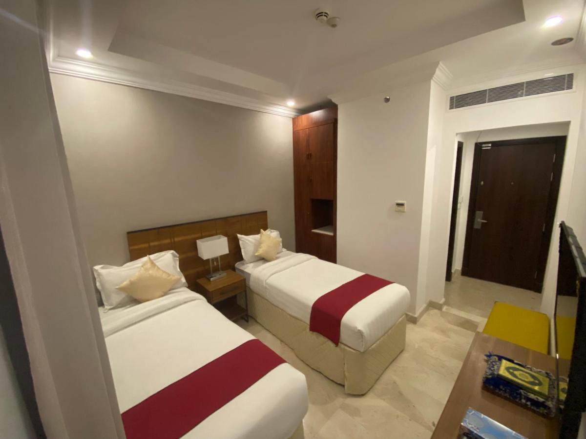 Rafahya Makkah Hotel