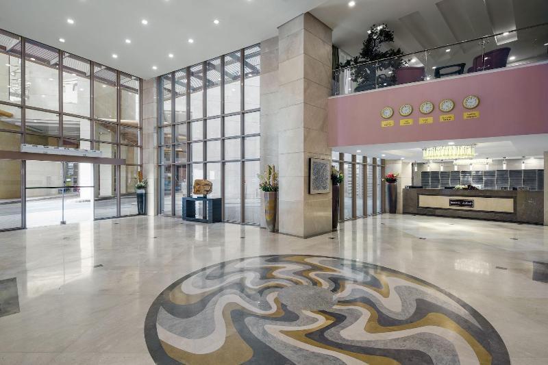 Al Kiswah Towers