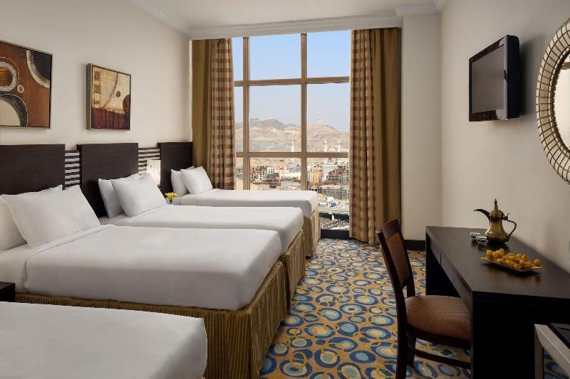 Al Kiswah Towers 3* Mecca