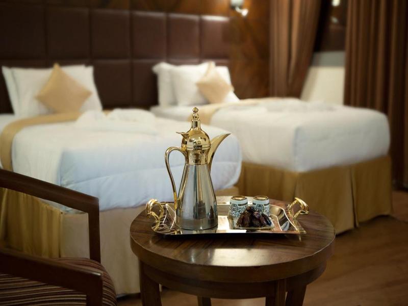 Hotel Nawazi Ajyad 2*