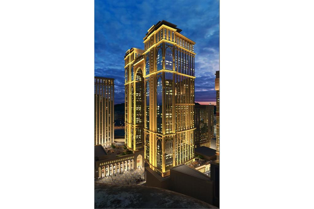 Aparthotel Address Jabal Omar Makkah Mecca