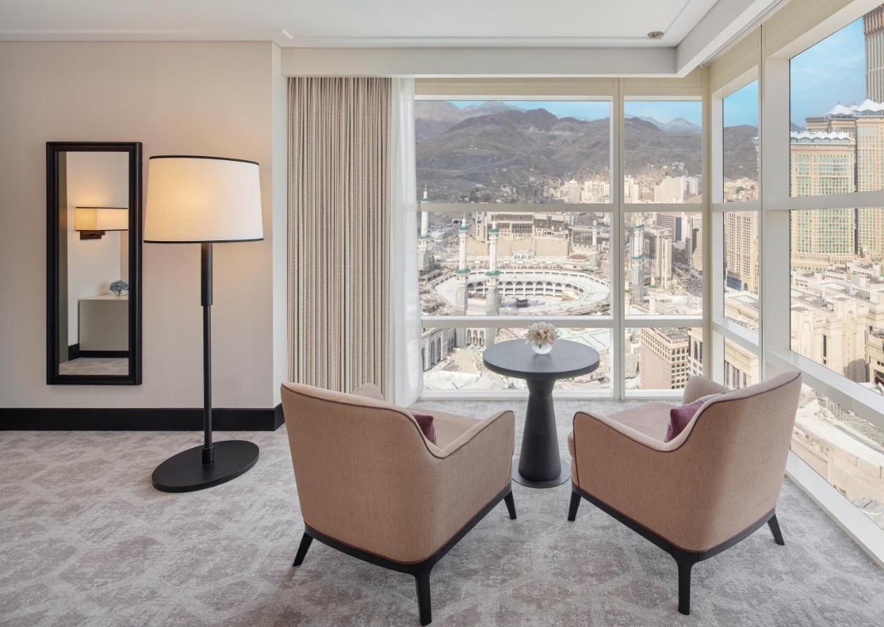 Address Jabal Omar Makkah Aparthotel
