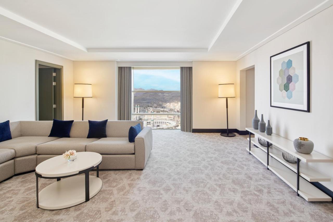 Address Jabal Omar Makkah 5* Mecca