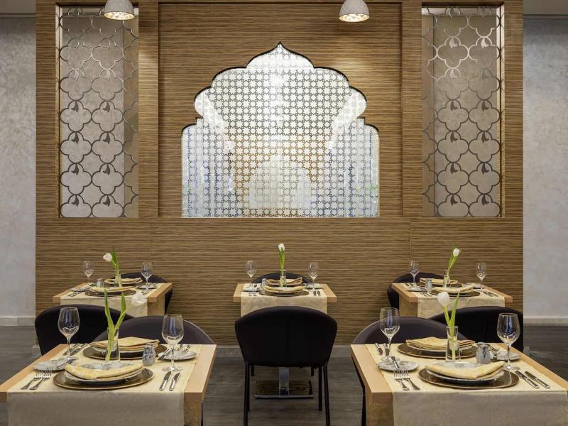 Hotel Novotel Makkah Thakher Mecca