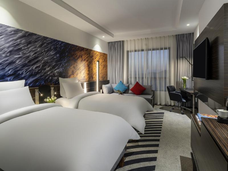 Novotel Makkah Thakher Hotel 4*