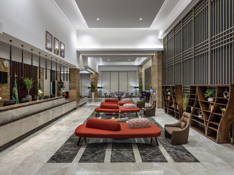 Novotel Makkah Thakher