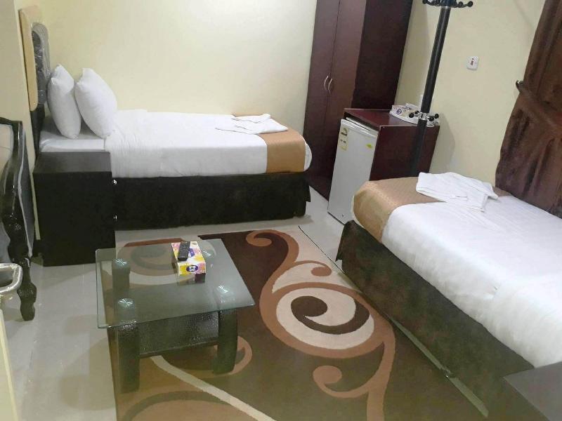 Hotel Al Tawfiq Plaza
