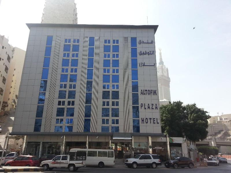 Al Tawfiq Plaza 3*
