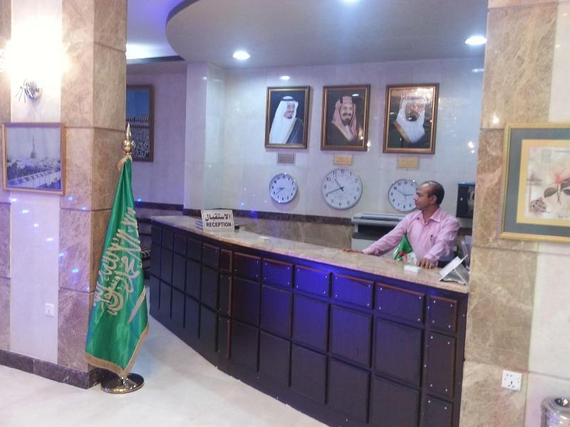 Hotel Al Tawfiq Plaza