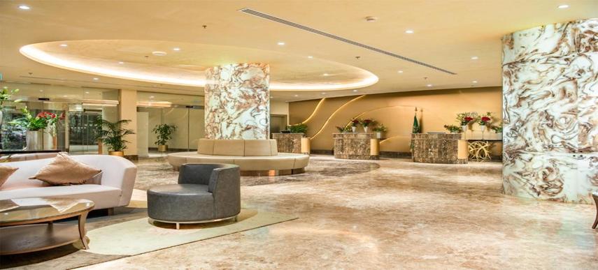 Hotel Millennium Makkah Al Naseem 5*