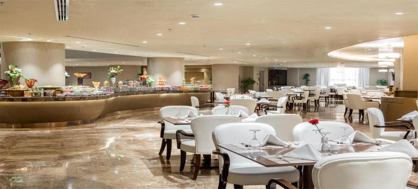 Hotel Millennium Makkah Al Naseem 5*