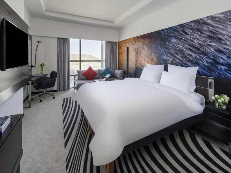Hotel Novotel Makkah Thakher