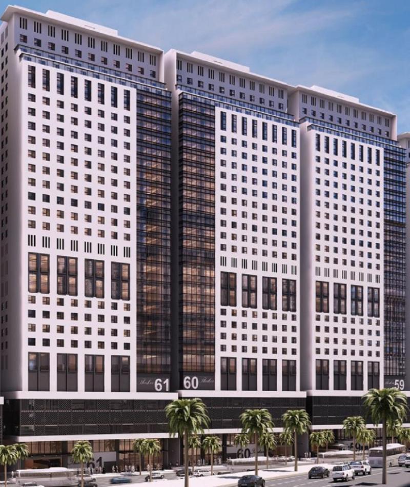 Hotel Novotel Makkah Thakher Mecca